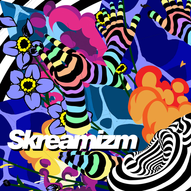 'Skreamizm 8' cover art
