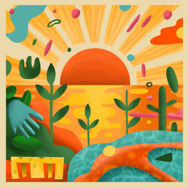 'morning forever' cover art