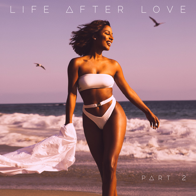 'Life After Love, Pt. 2' cover art