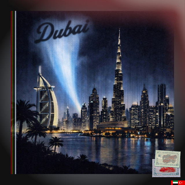 'Dubai' cover art
