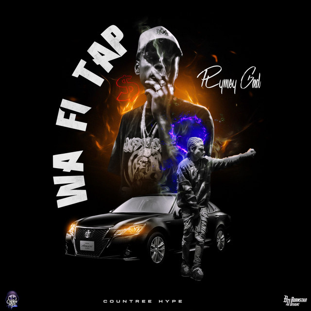 'Wah Fi Tap' cover art