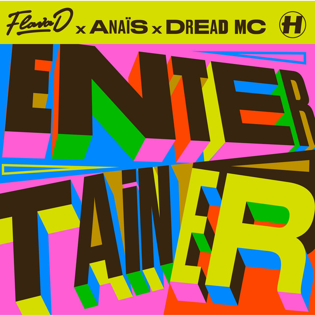 'Entertainer' cover art