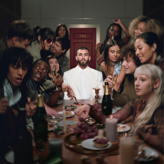 'Sigueme Besando Asi' cover art