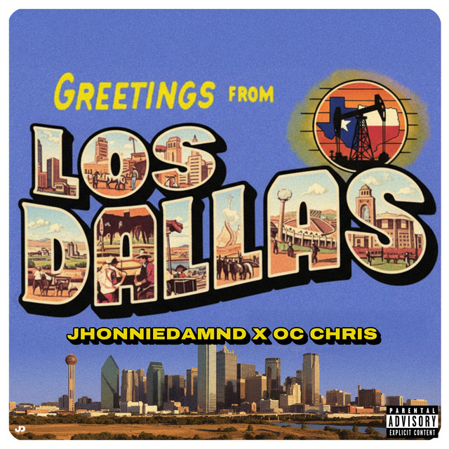 'Los Dallas' cover art