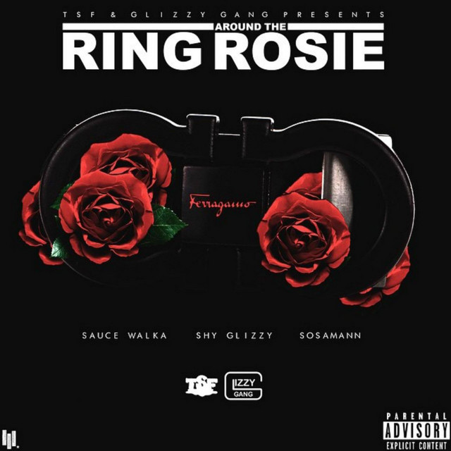 'Ring Around the Rosie' cover art
