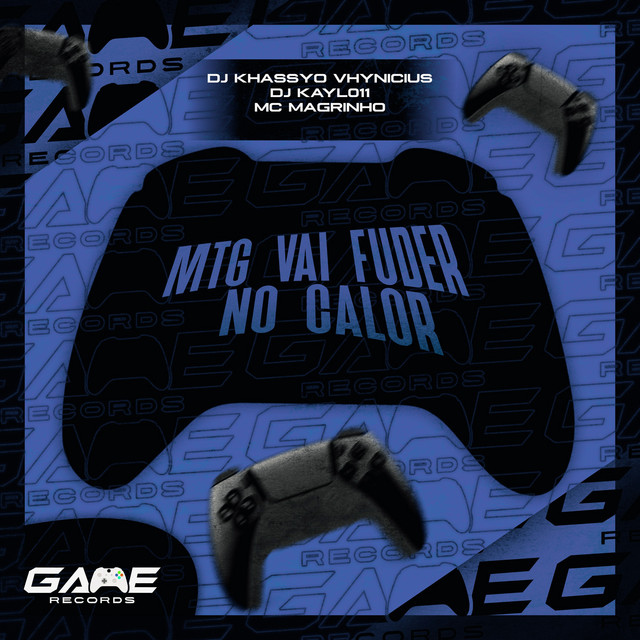 'MTG VAI FUDER NO CALOR' cover art