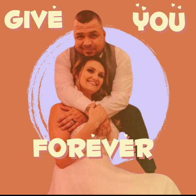'Give You Forever' cover art