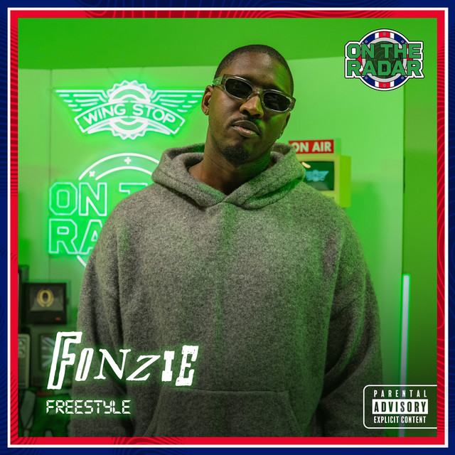 'Fonzie On The Radar Freestyle' cover art