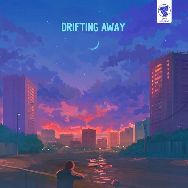 'Drifting Away' cover art