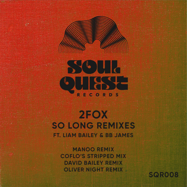'So Long Remixes' cover art