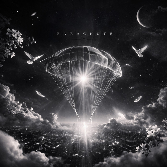 'PARACHUTE' cover art