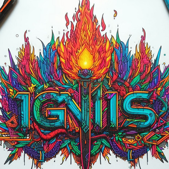 Igniis on Kod3in - Official Artist Photo
