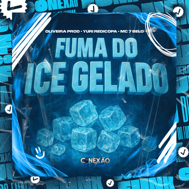 'Fuma do Ice Gelado' cover art