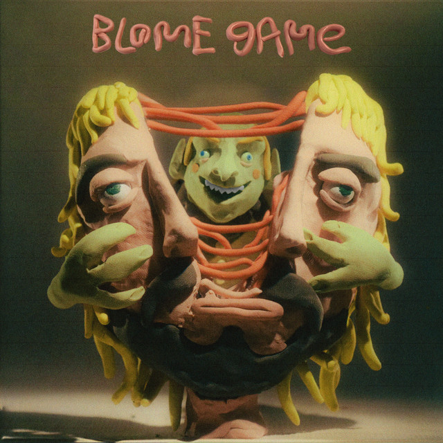 'BLAME GAME' cover art
