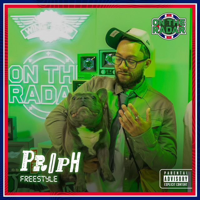 'Proph On The Radar Freestyle' cover art