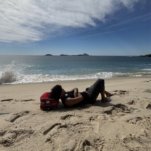 'A SAUDADE' cover art