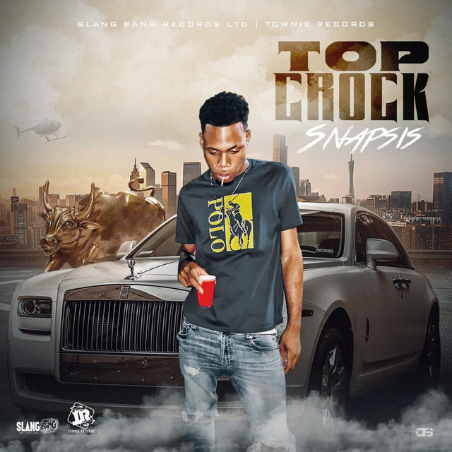 'Top Crock' cover art