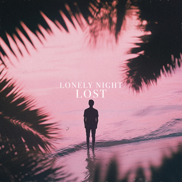 'Lost' cover art