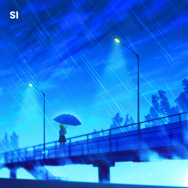 'Rain In July' cover art