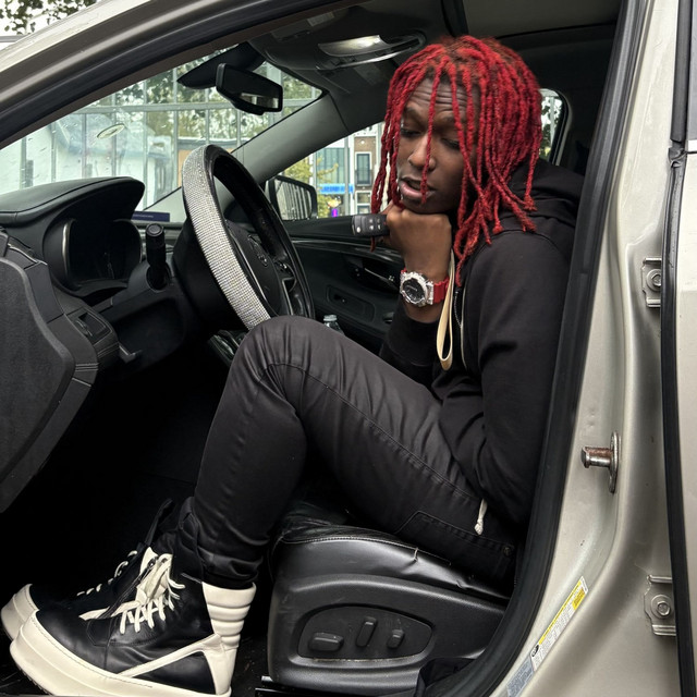 'blacktruckspazzin' cover art
