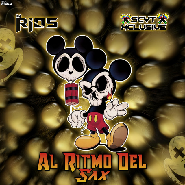 'Al Ritmo Del Sax' cover art