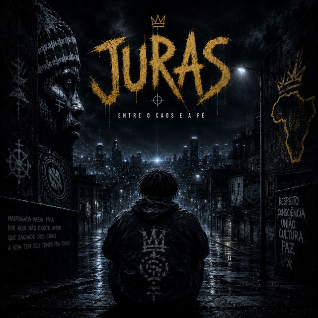 'Juras' cover art