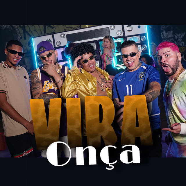 'Vira Onça' cover art