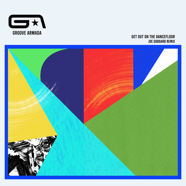 'Get Out on the Dancefloor (feat. Nick Littlemore) [Joe Goddard Remix]' cover art