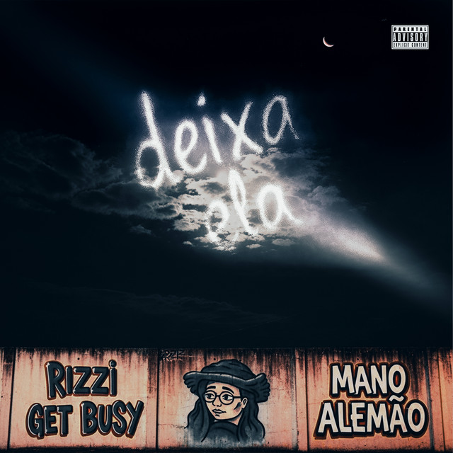 'Deixa Ela' cover art