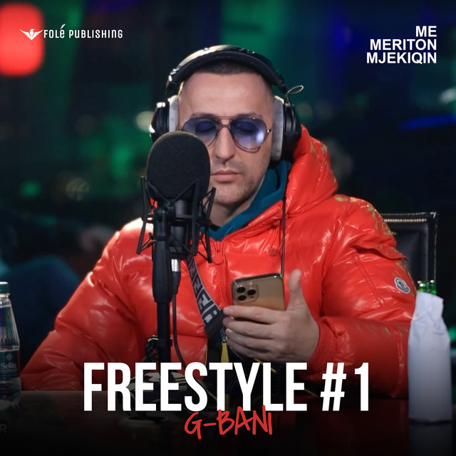 'Freestyle #1' cover art