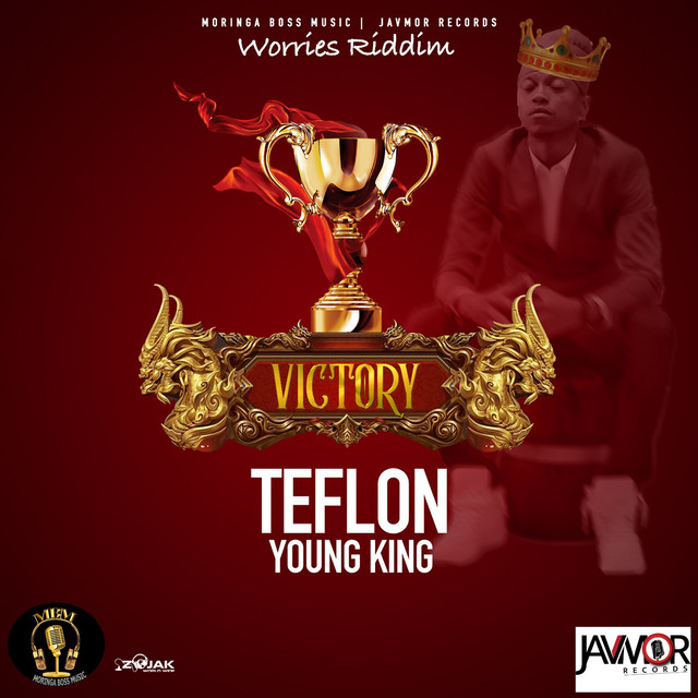 'Victory' cover art