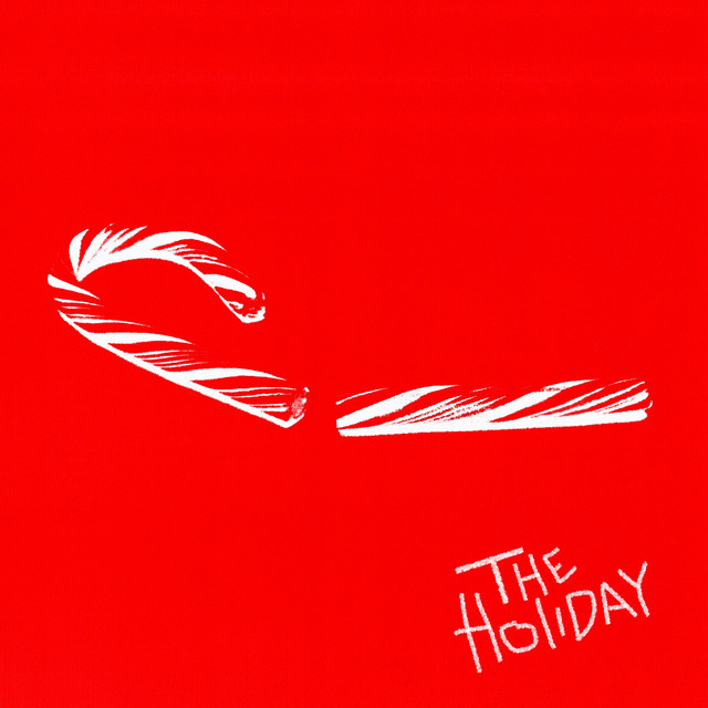 'The Holiday' cover art