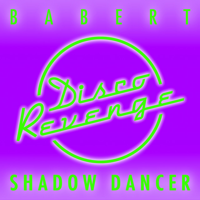 'Shadow Dancer' cover art