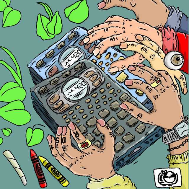 'Need Coffee' cover art