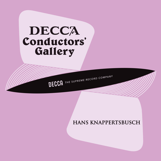 'Conductor's Gallery, Vol. 17: Hans Knappertsbusch' cover art