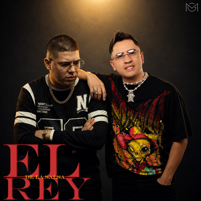 'EL REY DE LA SALSA' cover art
