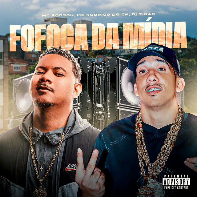 'Fofoca da Mídia' cover art