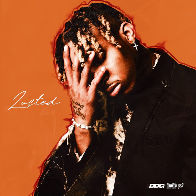 'Lusted' cover art