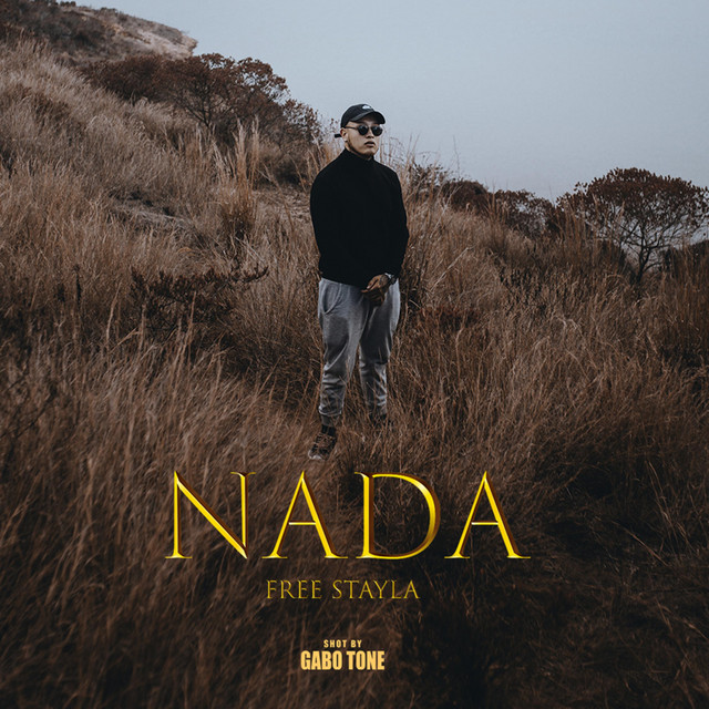 'Nada' cover art