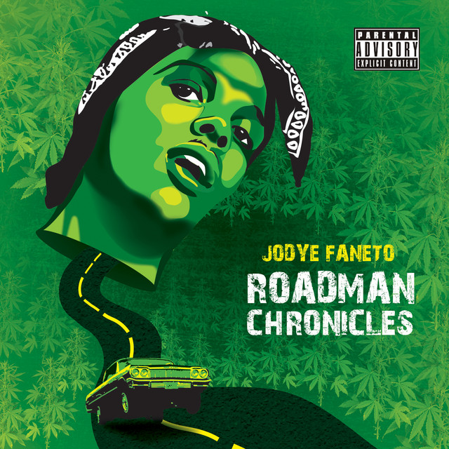 'Roadman Chronicles' cover art