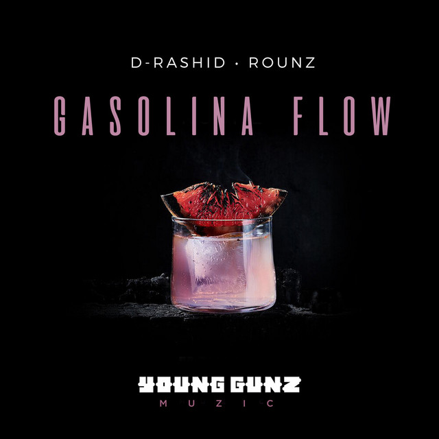 'Gasolina Flow' cover art
