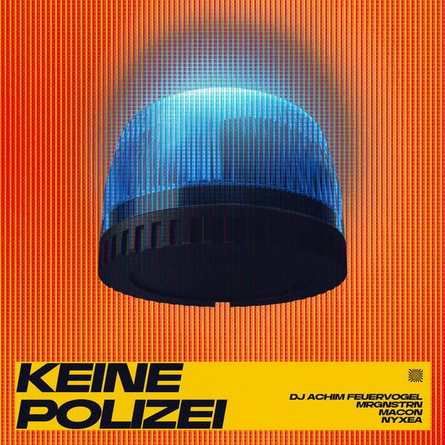 'Keine Polizei' cover art