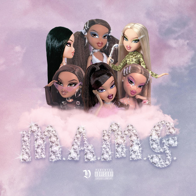 'M.A.M.G. (Me & My Girls)' cover art