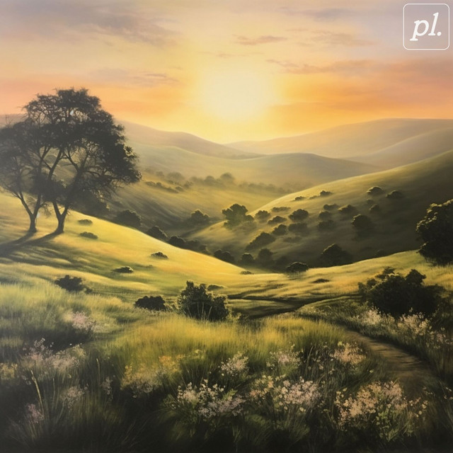 'Rolling Hills' cover art