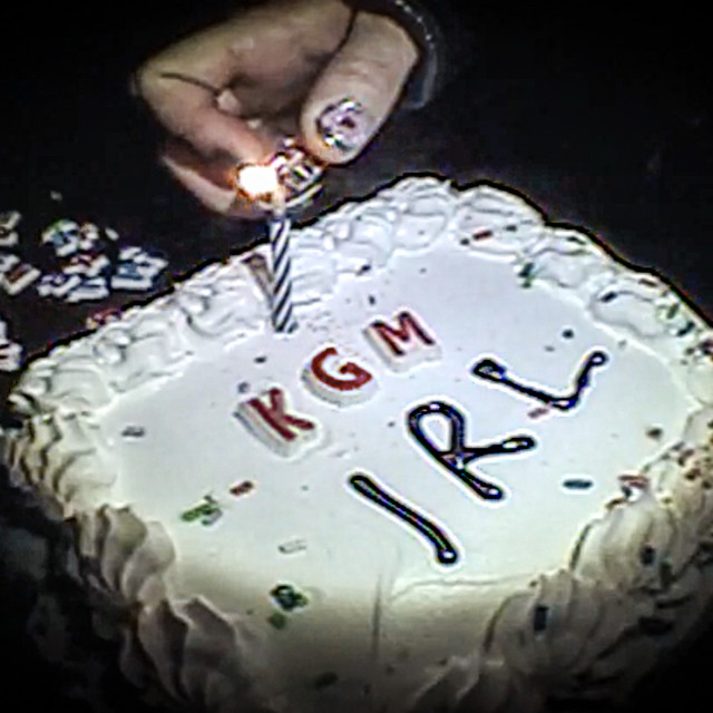 'KGM (irl)*' cover art