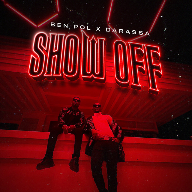 'Show Off' cover art