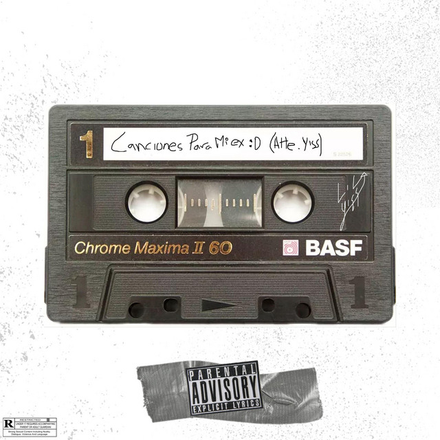 'Canciones Para Mi Ex :D' cover art