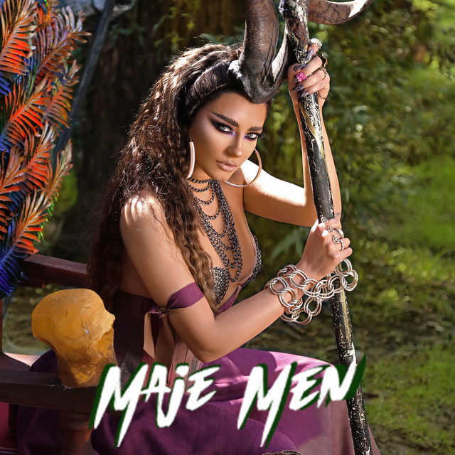 'Maje Men' cover art