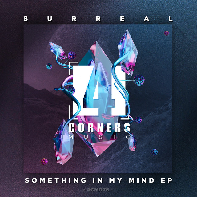 'Something In My Mind Ep' cover art