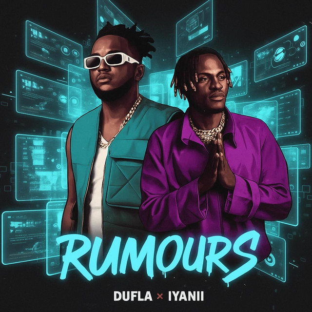 'Rumours' cover art
